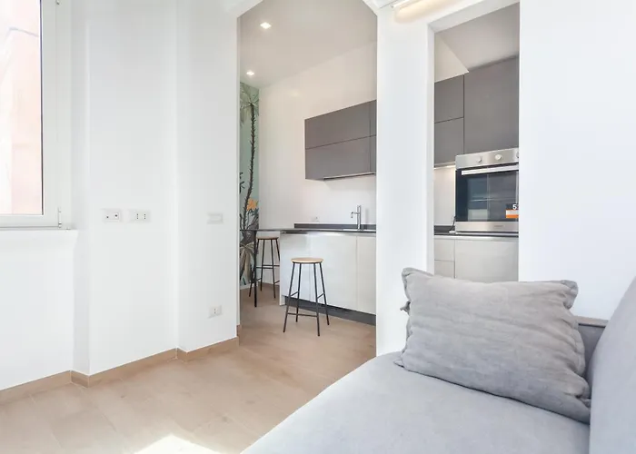 Rhome Vatican Chic Apartamento Roma