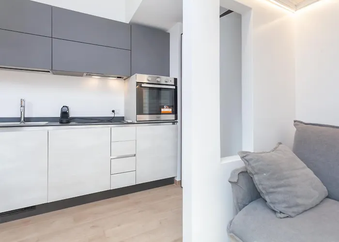 Apartamento Rhome Vatican Chic *