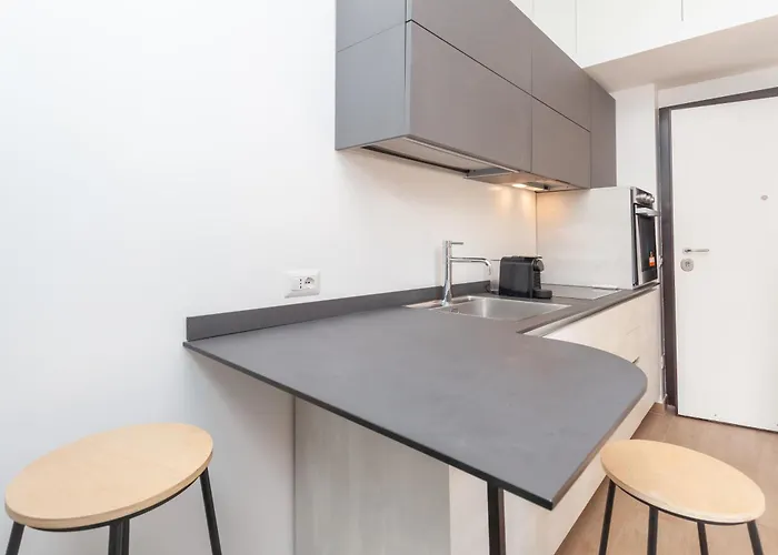 Apartamento Rhome Vatican Chic Roma