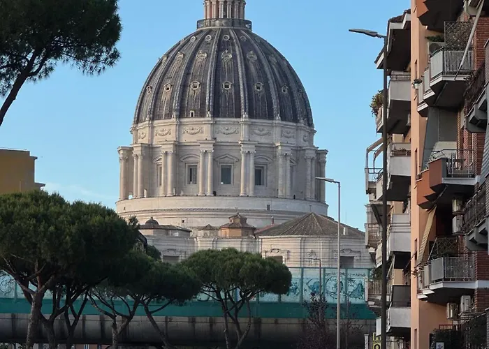 Apartamento Rhome Vatican Chic Roma